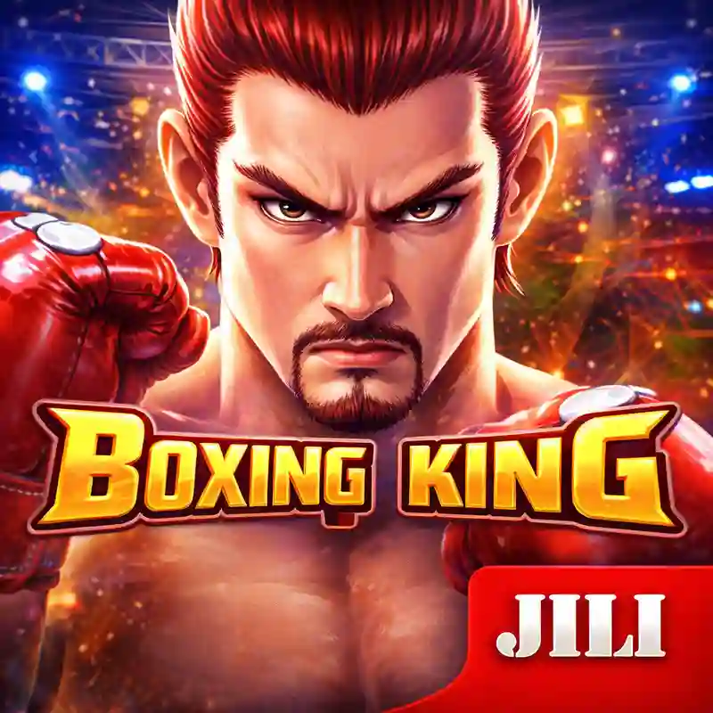 Boxing King Casino Game