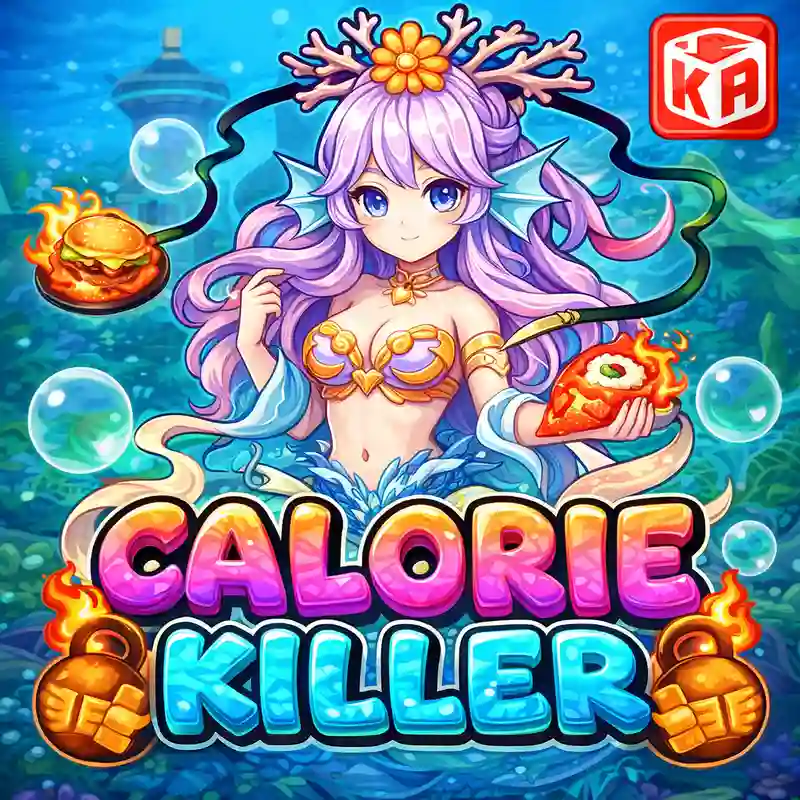 Calorie Killer slot game fb7777