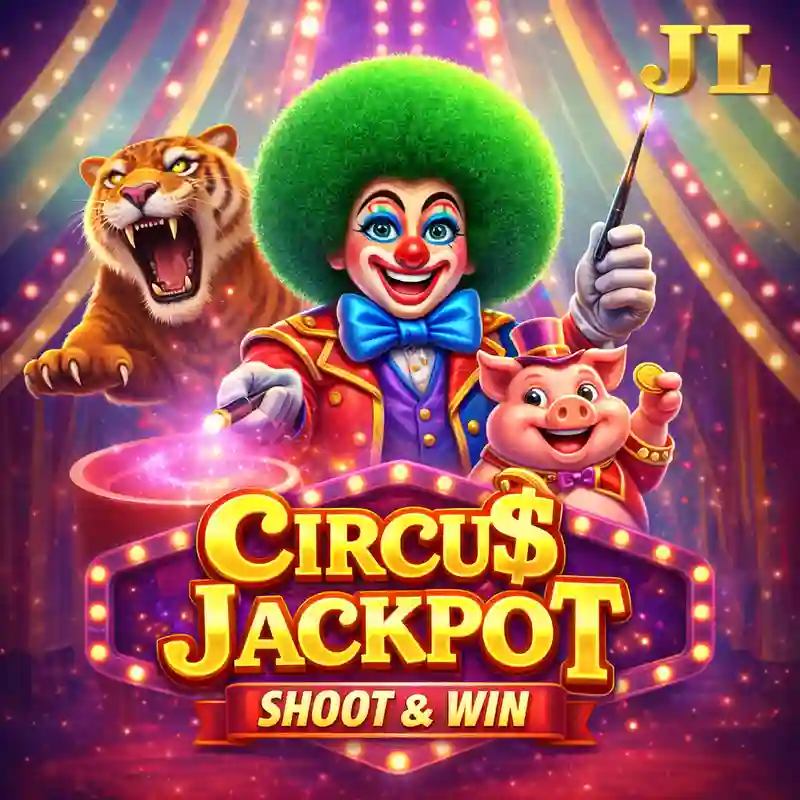 Circus Jackpot slot game
