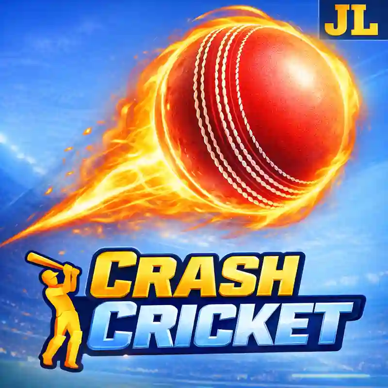 Crash Cricket multiplier game