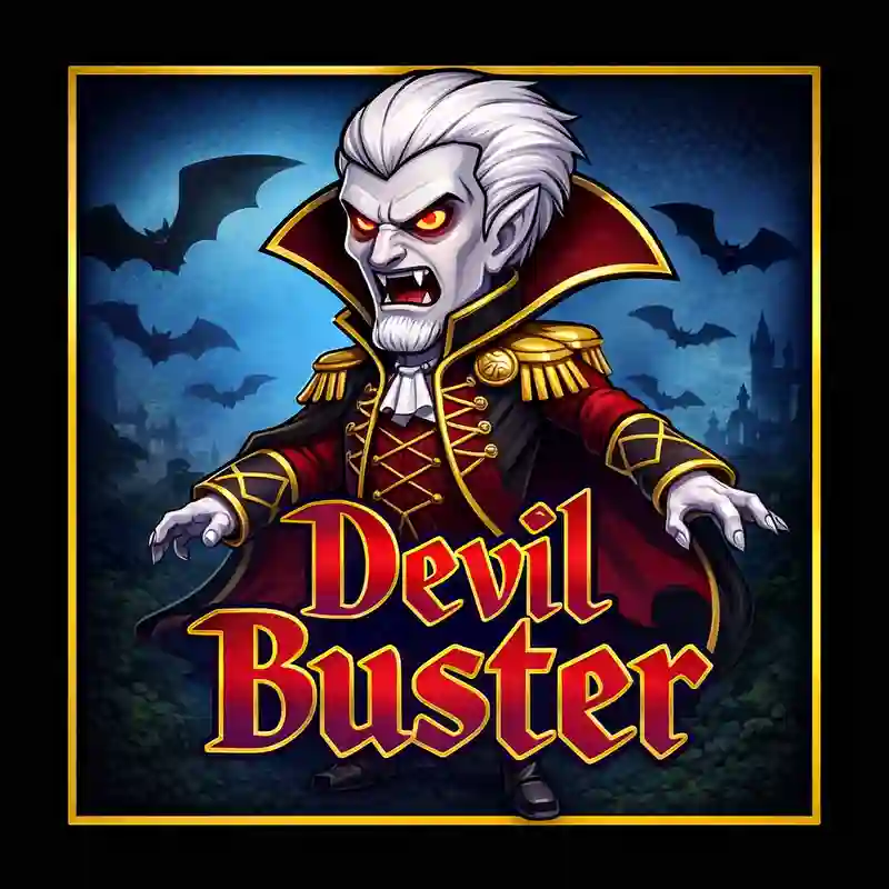 Devil Buster Slot Game at fb7777