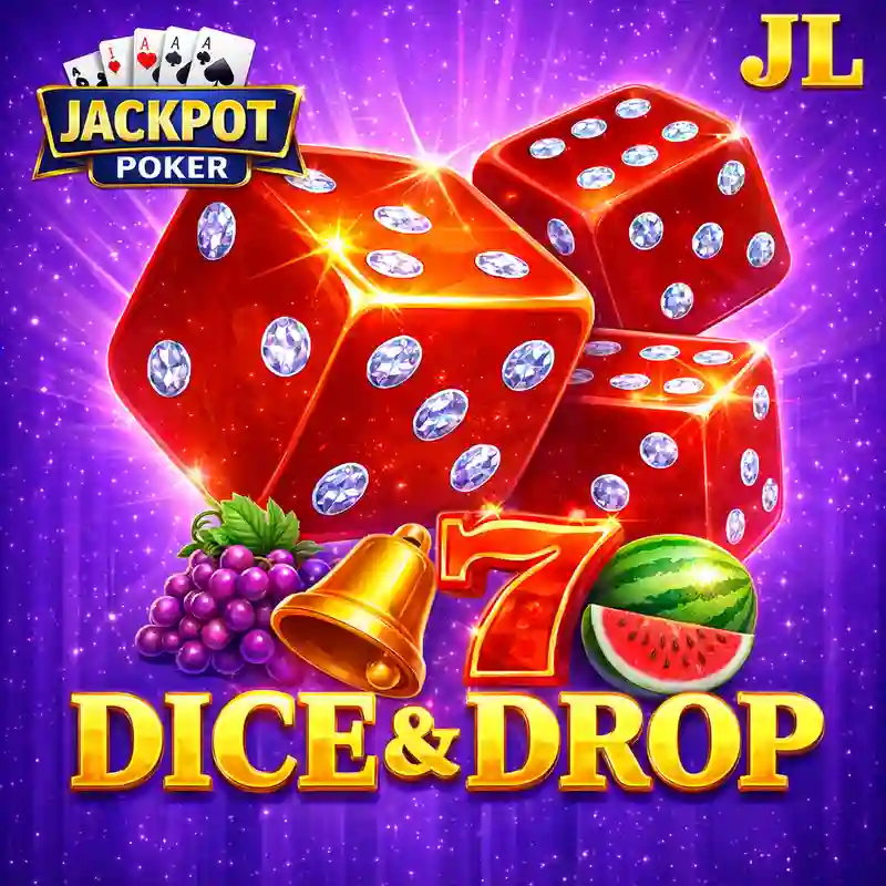 Dice & Drop casino game at fb7777