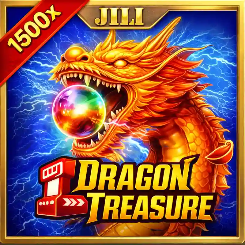 Dragon Treasure Casino Game