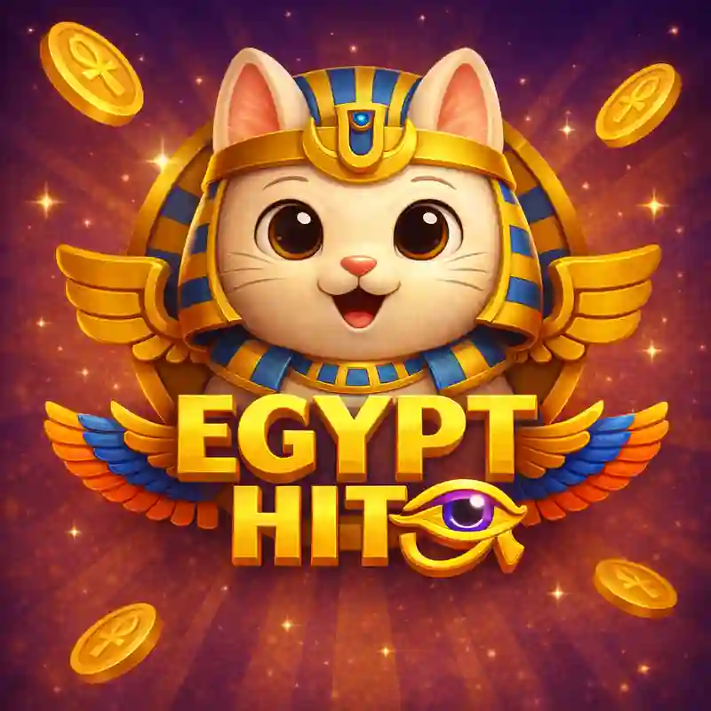 Egypt Hilo casino game