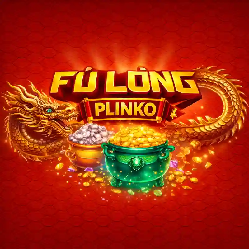 Fú Lóng Plinko casino game