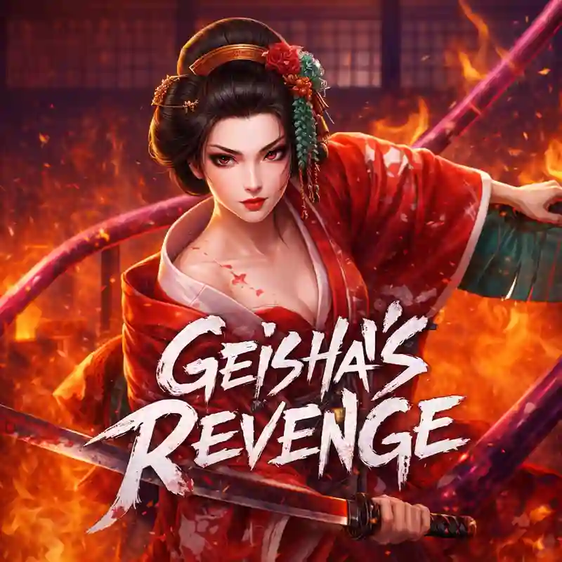 Geisha's Revenge Game