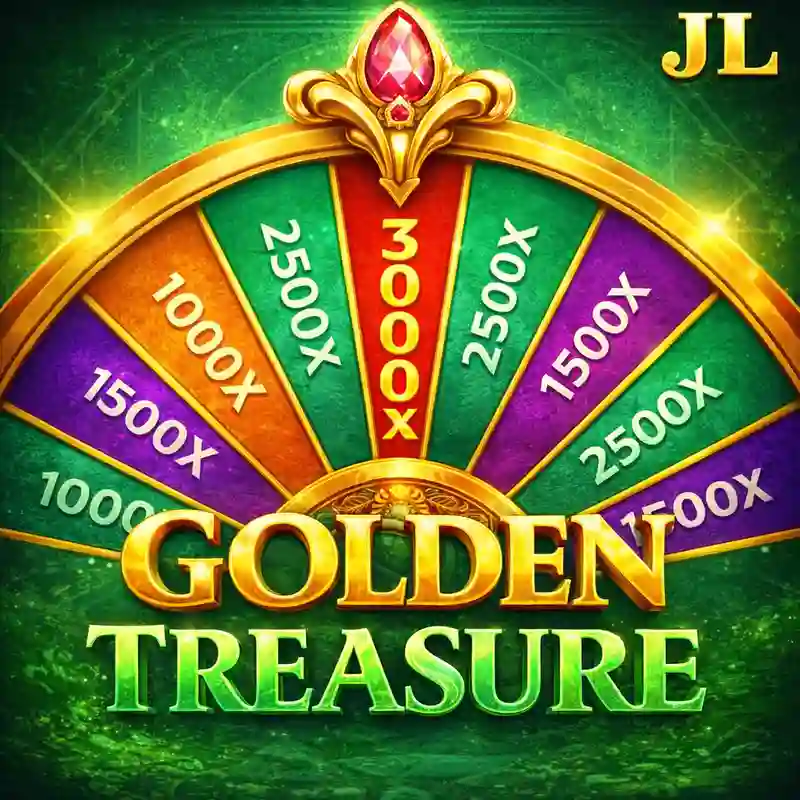 Golden Treasure fishing game