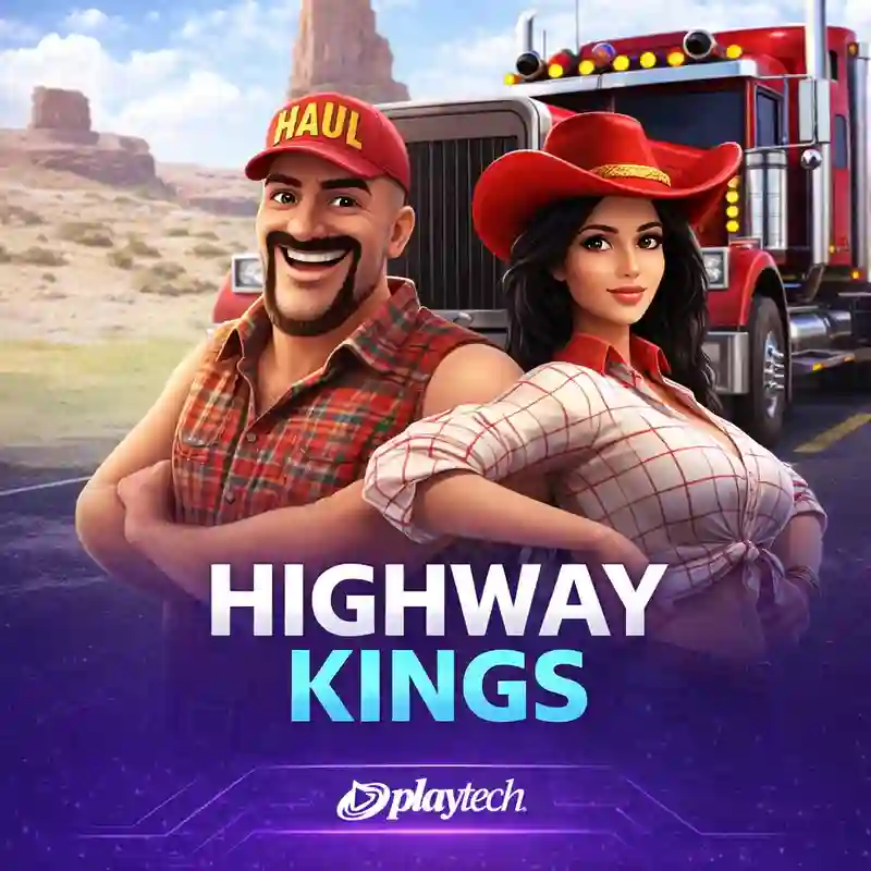 Highway Kings classic slot