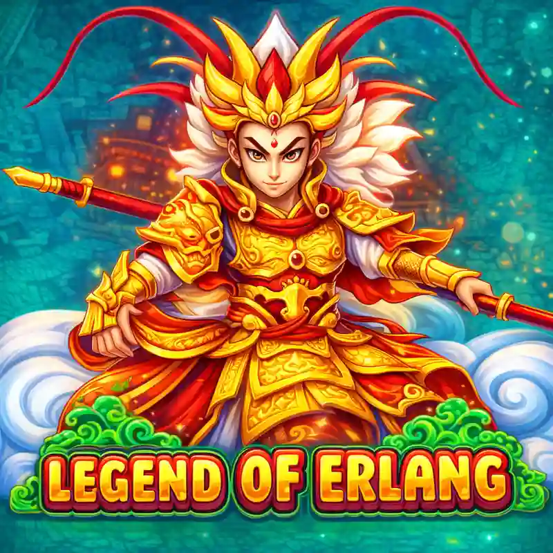 Legend of Erlang Slot