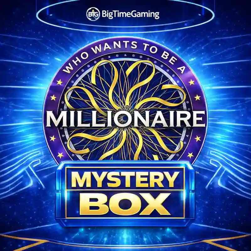 Millionaire Mystery Box casino slot game