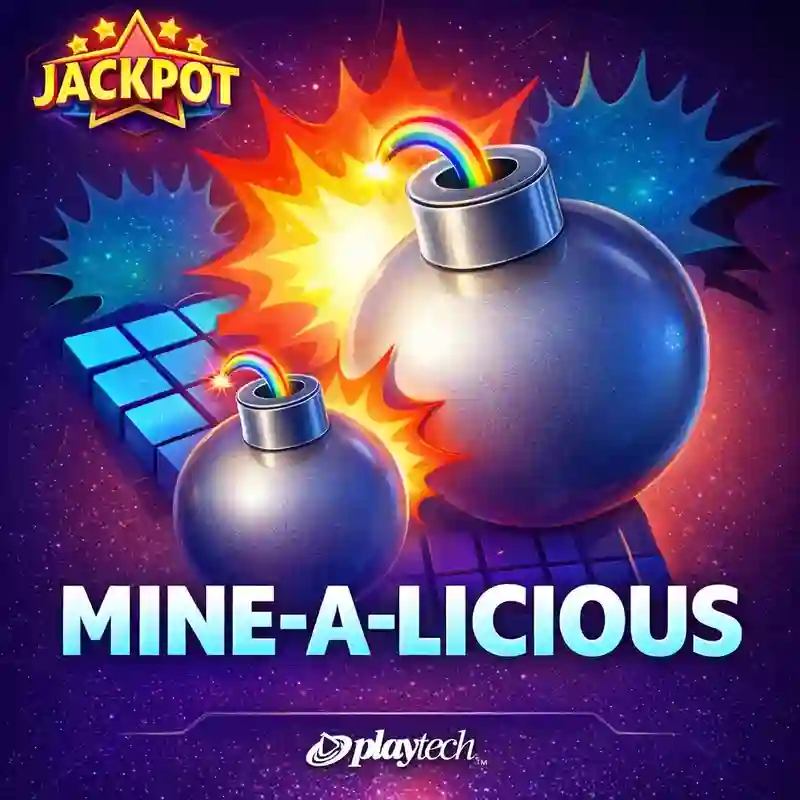 Mine-a-Licious Slot