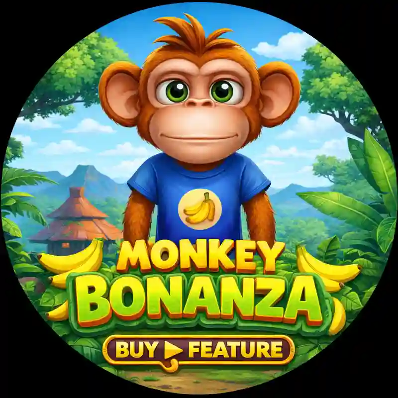 Monkey Bonanza high payout slot game at fb7777