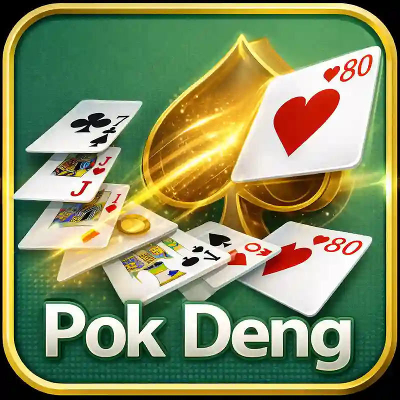 Pok Deng Card Game at fb7777