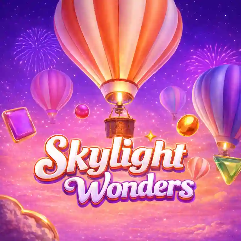 Skylight Wonders Casino Game
