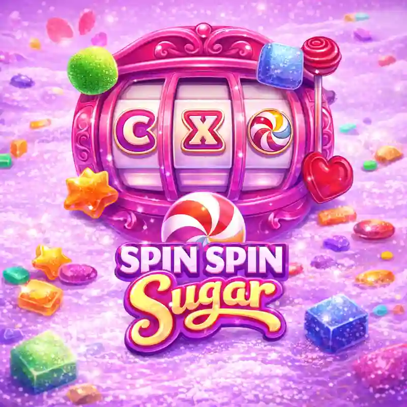 Spin Spin Sugar video slot