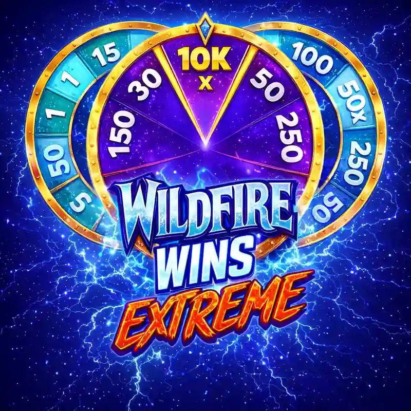 Wildfire Wins Extreme slot machine fb7777